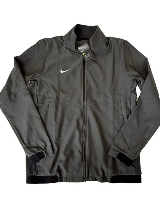 Nike Team Travel Zip Front Jacket - Picture 2 of 10